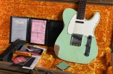 Fender Custom Shop Namm Ltd Edition 60s Telecaster Custom Relic Faded Aged Surf Green-3.jpg